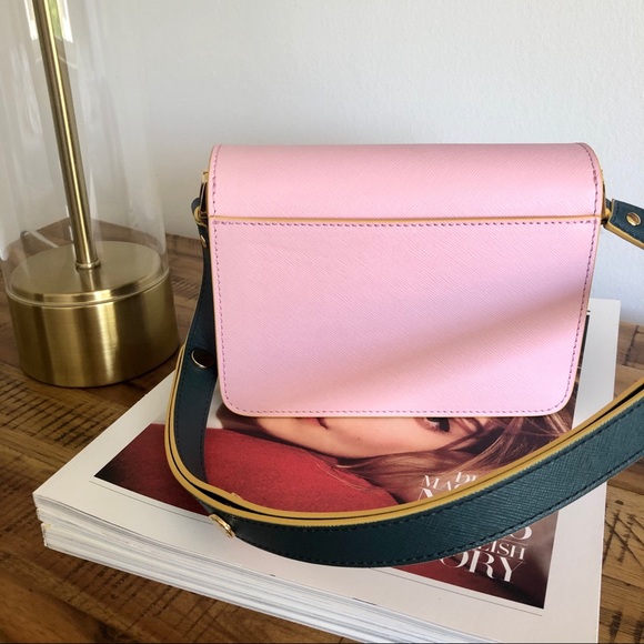 🌟SOLD🌟 Marni Trunk Mini Bag - Picture 5 of 6